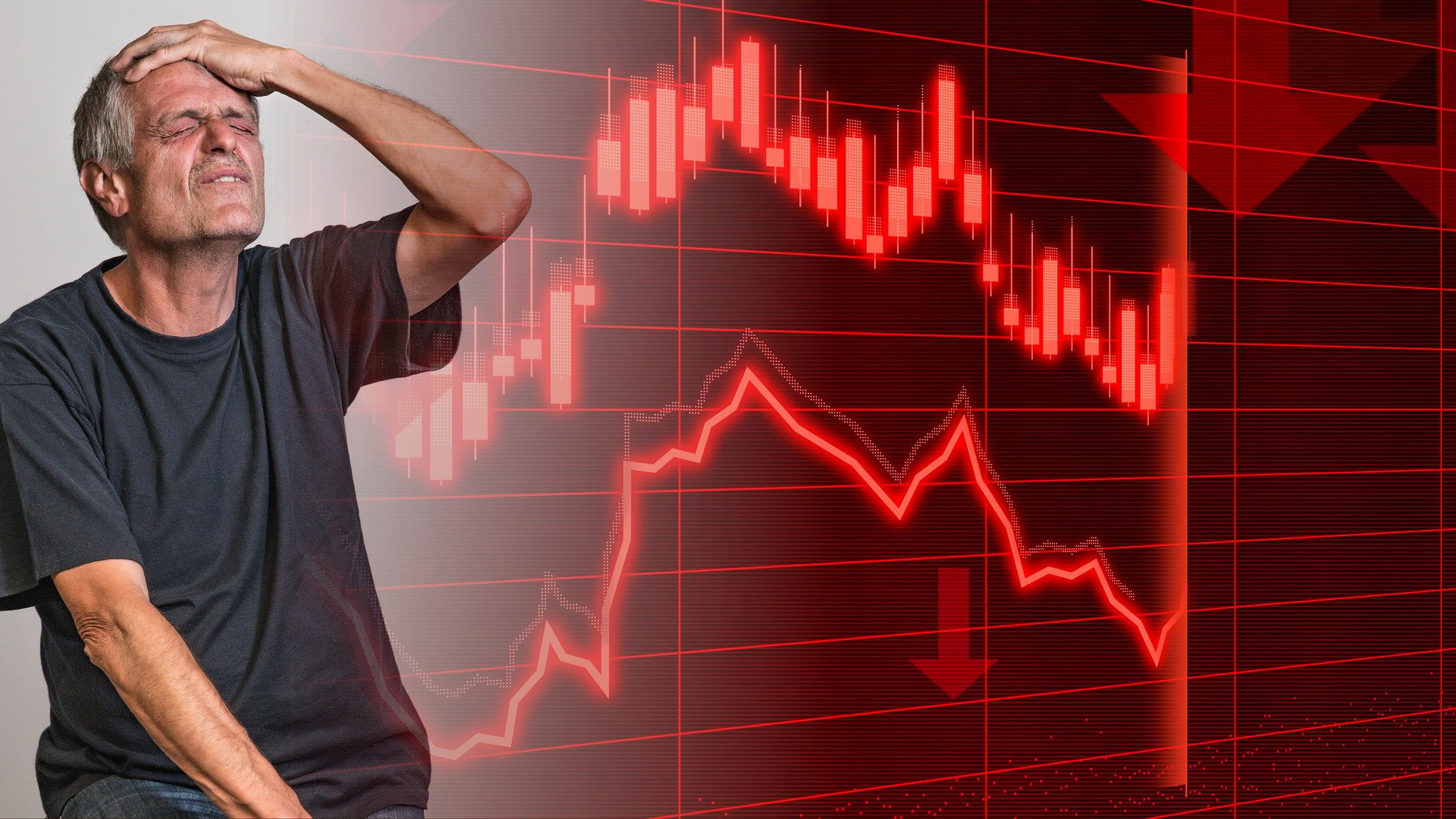 Navigating the Current Stock Market Crash: Proven Investment Strategies for Tough Times