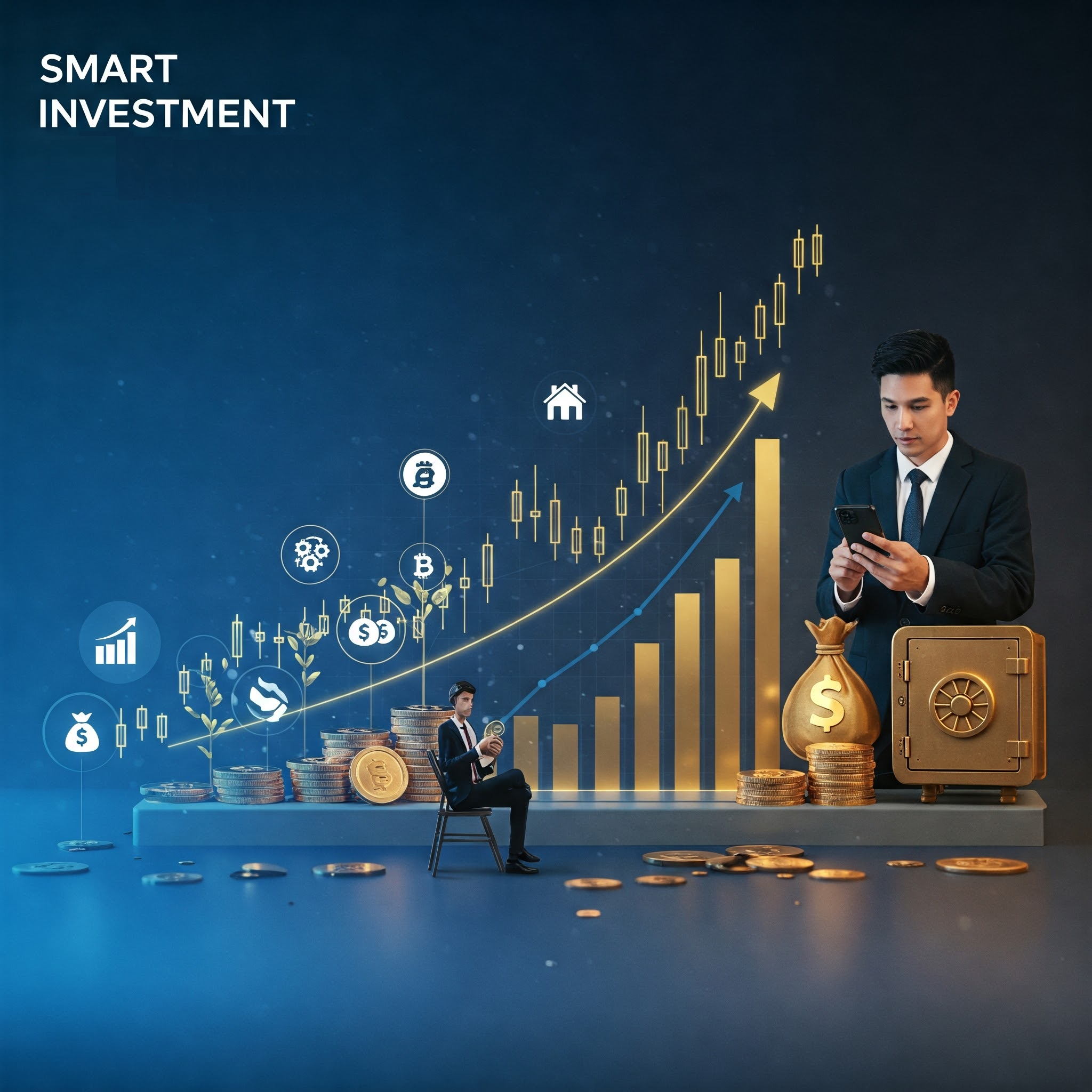 Best Investments for 2025 – High Returns & Smart Strategies