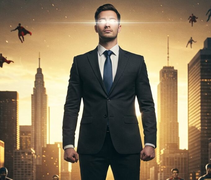 Investor Superpowers