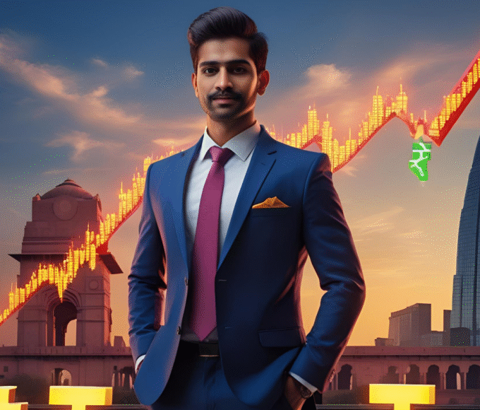 India's Economy Boom